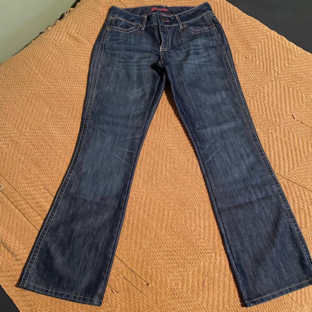 Wrangler Bootcut Jeans